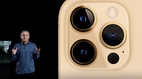 Lúc 0 giờ, Apple đã ra mắt dòng iPhone 12 công nghệ 5G siêu nhanh - Ảnh 2. Lúc 0 giờ, Apple đã ra mắt dòng iPhone 12 công nghệ 5G siêu nhanh - Ảnh 2.