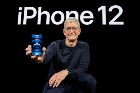 iPhone 12: Người dùng sẽ phấn khích với điều gì nhất? - Ảnh 1. iPhone 12: Người dùng sẽ phấn khích với điều gì nhất? - Ảnh 1.