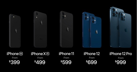 Lúc 0 giờ, Apple đã ra mắt dòng iPhone 12 công nghệ 5G siêu nhanh - Ảnh 3. Lúc 0 giờ, Apple đã ra mắt dòng iPhone 12 công nghệ 5G siêu nhanh - Ảnh 3.