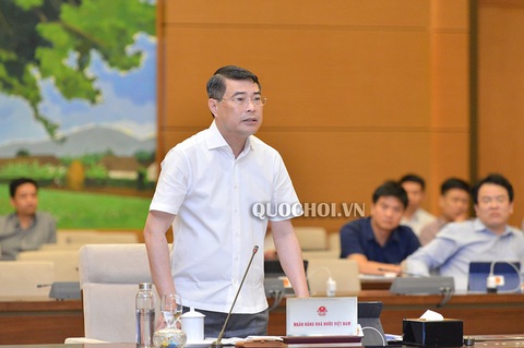 Thống đốc Lê Minh Hưng làm chánh Văn phòng Trung ương Đảng - Ảnh 1. Thống đốc Lê Minh Hưng làm chánh Văn phòng Trung ương Đảng - Ảnh 1.