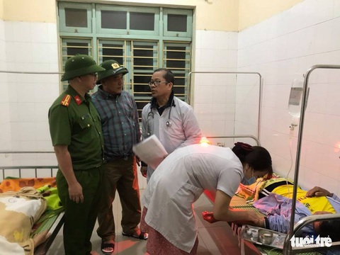 Vụ Thủy điện Rào Trăng 3: Tập trung tìm kiếm 30 người mất tích - Ảnh 3. Vụ Thủy điện Rào Trăng 3: Tập trung tìm kiếm 30 người mất tích - Ảnh 3.