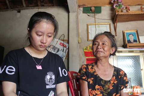 Bé Chi và nỗi khát khao đến trường đã được đỡ đầu suốt 5 năm đại học - Ảnh 3. Bé Chi và nỗi khát khao đến trường đã được đỡ đầu suốt 5 năm đại học - Ảnh 3.