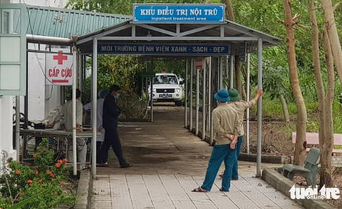 Đã liên lạc được với 14 người của thủy điện A Lin B2 - Ảnh 2. Đã liên lạc được với 14 người của thủy điện A Lin B2 - Ảnh 2.