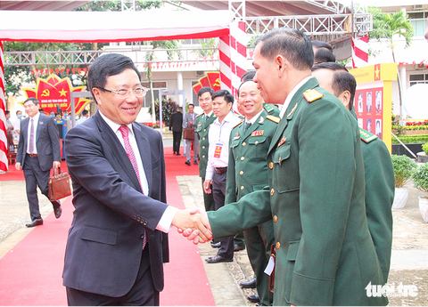 Buôn Ma Thuột cần sớm thành đô thị trung tâm vùng Tây Nguyên - Ảnh 1. Buôn Ma Thuột cần sớm thành đô thị trung tâm vùng Tây Nguyên - Ảnh 1.