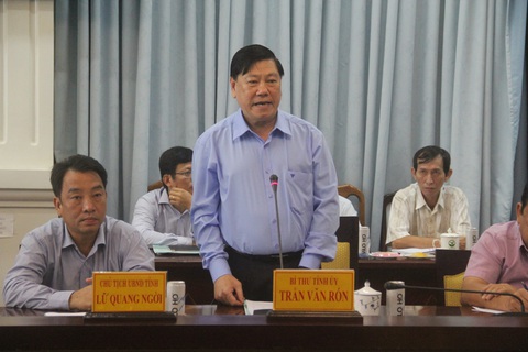Dự án cao tốc Mỹ Thuận - Cần Thơ ‘vướng” bố trí kinh phí giải phóng mặt bằng - Ảnh 1. Dự án cao tốc Mỹ Thuận - Cần Thơ ‘vướng” bố trí kinh phí giải phóng mặt bằng - Ảnh 1.