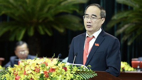 Đại hội Đảng bộ TP.HCM lần XI, nhiệm kỳ 2020 - 2025: Khơi dậy khát vọng, tạo sức bật mới - Ảnh 2. Đại hội Đảng bộ TP.HCM lần XI, nhiệm kỳ 2020 - 2025: Khơi dậy khát vọng, tạo sức bật mới - Ảnh 2.