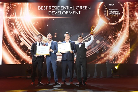 The Habitat Binh Duong thắng lớn tại giải thưởng Vietnam Property Awards 2020 - Ảnh 2. The Habitat Binh Duong thắng lớn tại giải thưởng Vietnam Property Awards 2020 - Ảnh 2.
