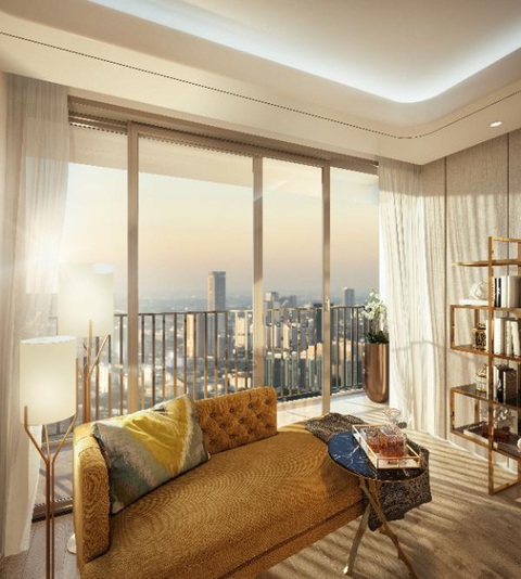 Thị trường bất động sản hụt nguồn cung căn hộ cho gia đình đa thế hệ - Ảnh 1. Thị trường bất động sản hụt nguồn cung căn hộ cho gia đình đa thế hệ - Ảnh 1.