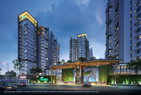 The Habitat Binh Duong thắng lớn tại giải thưởng Vietnam Property Awards 2020 - Ảnh 3. The Habitat Binh Duong thắng lớn tại giải thưởng Vietnam Property Awards 2020 - Ảnh 3.