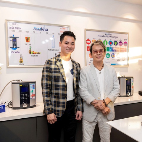 Showroom Alkaviva chính thức đi vào hoạt động từ ngày 3-10 - Ảnh 3. Showroom Alkaviva chính thức đi vào hoạt động từ ngày 3-10 - Ảnh 3.