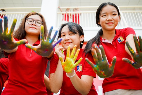 Học sinh tìm hiểu cách ‘sơ cứu cảm xúc’, phát triển chỉ số EQ - Ảnh 5. Học sinh tìm hiểu cách ‘sơ cứu cảm xúc’, phát triển chỉ số EQ - Ảnh 5.