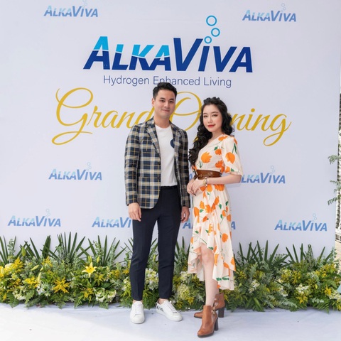 Showroom Alkaviva chính thức đi vào hoạt động từ ngày 3-10 - Ảnh 6. Showroom Alkaviva chính thức đi vào hoạt động từ ngày 3-10 - Ảnh 6.