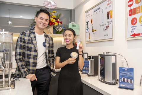 Showroom Alkaviva chính thức đi vào hoạt động từ ngày 3-10 - Ảnh 7. Showroom Alkaviva chính thức đi vào hoạt động từ ngày 3-10 - Ảnh 7.