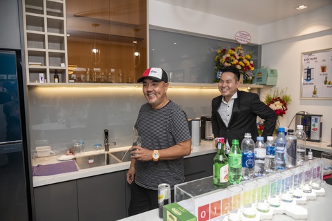 Showroom Alkaviva chính thức đi vào hoạt động từ ngày 3-10 - Ảnh 8. Showroom Alkaviva chính thức đi vào hoạt động từ ngày 3-10 - Ảnh 8.