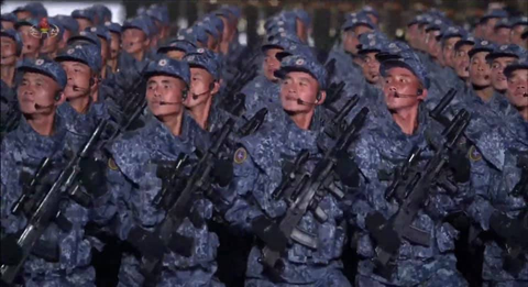 Triều Tiên lập trường đại học Quốc phòng Kim Jong Un - Ảnh 5. Triều Tiên lập trường đại học Quốc phòng Kim Jong Un - Ảnh 5.