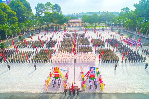 Nhiều trường khối Công an công bố xét tuyển bổ sung - Ảnh 1. Nhiều trường khối Công an công bố xét tuyển bổ sung - Ảnh 1.