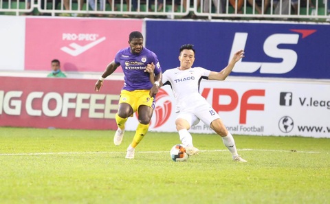 HAGL thảm bại trận thứ 2 liên tiếp ở V-League - Ảnh 3. HAGL thảm bại trận thứ 2 liên tiếp ở V-League - Ảnh 3.