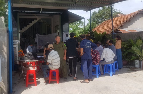 Cháy phòng ngủ, hai trẻ tử vong - Ảnh 1. Cháy phòng ngủ, hai trẻ tử vong - Ảnh 1.