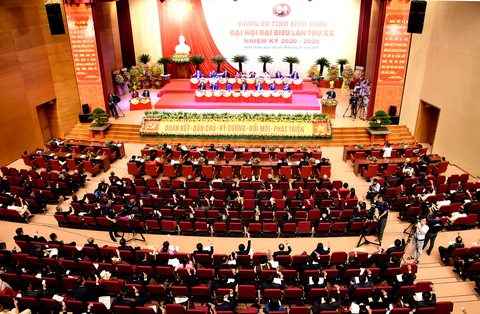 Bình Định đặt mục tiêu vào nhóm dẫn đầu miền Trung - Ảnh 1. Bình Định đặt mục tiêu vào nhóm dẫn đầu miền Trung - Ảnh 1.