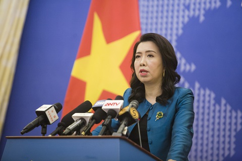 Việt Nam hoan nghênh mong muốn hợp tác của ‘bộ tứ kim cương’ QUAD với ASEAN - Ảnh 1. Việt Nam hoan nghênh mong muốn hợp tác của ‘bộ tứ kim cương’ QUAD với ASEAN - Ảnh 1.