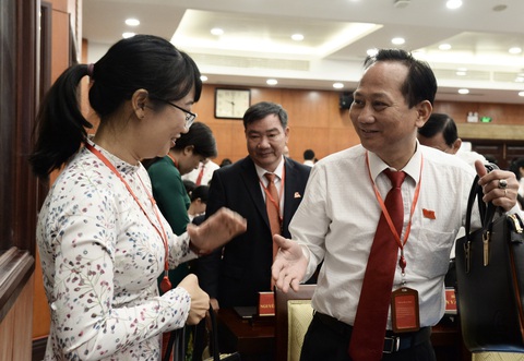 TP.HCM cần đột phá cơ chế để phát triển nhanh - Ảnh 4. TP.HCM cần đột phá cơ chế để phát triển nhanh - Ảnh 4.
