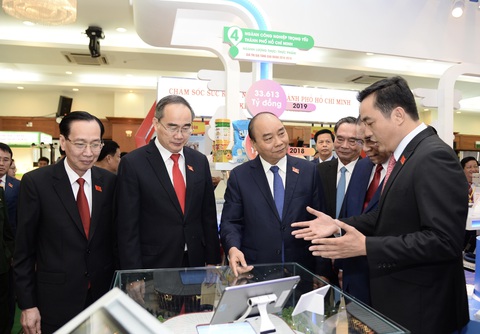 TP.HCM cần đột phá cơ chế để phát triển nhanh - Ảnh 1. TP.HCM cần đột phá cơ chế để phát triển nhanh - Ảnh 1.