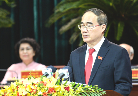 Nâng cao trách nhiệm nêu gương và năng lực lãnh đạo, xứng đáng với niềm tin của nhân dân - Ảnh 1. Nâng cao trách nhiệm nêu gương và năng lực lãnh đạo, xứng đáng với niềm tin của nhân dân - Ảnh 1.