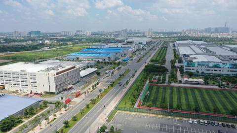 Thủ Đức - Khát vọng Phố Đông - Kỳ 3: Bưng sáu xã anh hùng - Ảnh 2. Thủ Đức - Khát vọng Phố Đông - Kỳ 3: Bưng sáu xã anh hùng - Ảnh 2.