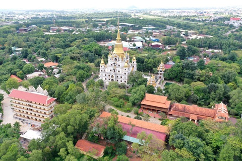Thủ Đức - Khát vọng Phố Đông - Kỳ 3: Bưng sáu xã anh hùng - Ảnh 1. Thủ Đức - Khát vọng Phố Đông - Kỳ 3: Bưng sáu xã anh hùng - Ảnh 1.