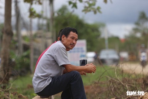 Trưa 15-10, đã tìm thấy 1 thi thể tại nơi sạt lở trạm 67 - Ảnh 4. Trưa 15-10, đã tìm thấy 1 thi thể tại nơi sạt lở trạm 67 - Ảnh 4.