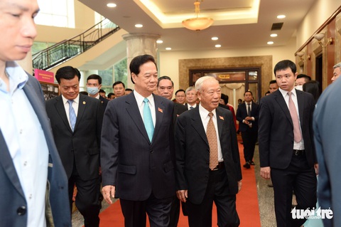 Nâng cao trách nhiệm nêu gương và năng lực lãnh đạo, xứng đáng với niềm tin của nhân dân - Ảnh 7. Nâng cao trách nhiệm nêu gương và năng lực lãnh đạo, xứng đáng với niềm tin của nhân dân - Ảnh 7.