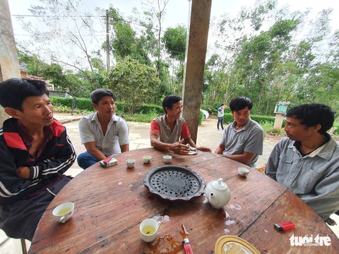 Đêm kinh hoàng ở Rào Trăng 3 qua lời kể của người trở về - Ảnh 2. Đêm kinh hoàng ở Rào Trăng 3 qua lời kể của người trở về - Ảnh 2.