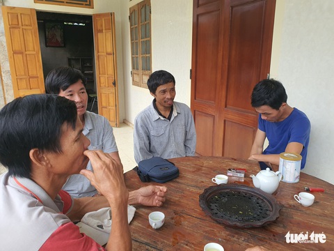 Đêm kinh hoàng ở Rào Trăng 3 qua lời kể của người trở về - Ảnh 1. Đêm kinh hoàng ở Rào Trăng 3 qua lời kể của người trở về - Ảnh 1.