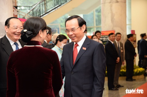 Nâng cao trách nhiệm nêu gương và năng lực lãnh đạo, xứng đáng với niềm tin của nhân dân - Ảnh 11. Nâng cao trách nhiệm nêu gương và năng lực lãnh đạo, xứng đáng với niềm tin của nhân dân - Ảnh 11.