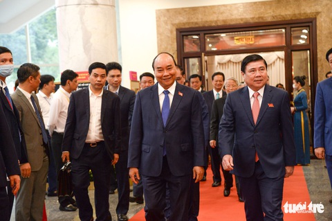Nâng cao trách nhiệm nêu gương và năng lực lãnh đạo, xứng đáng với niềm tin của nhân dân - Ảnh 2. Nâng cao trách nhiệm nêu gương và năng lực lãnh đạo, xứng đáng với niềm tin của nhân dân - Ảnh 2.