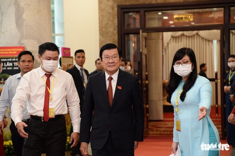 Nâng cao trách nhiệm nêu gương và năng lực lãnh đạo, xứng đáng với niềm tin của nhân dân - Ảnh 6. Nâng cao trách nhiệm nêu gương và năng lực lãnh đạo, xứng đáng với niềm tin của nhân dân - Ảnh 6.