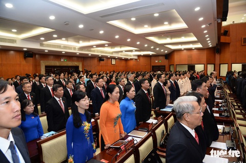 Nâng cao trách nhiệm nêu gương và năng lực lãnh đạo, xứng đáng với niềm tin của nhân dân - Ảnh 14. Nâng cao trách nhiệm nêu gương và năng lực lãnh đạo, xứng đáng với niềm tin của nhân dân - Ảnh 14.