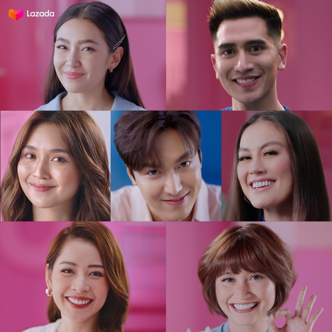 Lee Min Ho trở thành đại sứ thương hiệu khu vực Đông Nam Á của Lazada - Ảnh 1. Lee Min Ho trở thành đại sứ thương hiệu khu vực Đông Nam Á của Lazada - Ảnh 1.