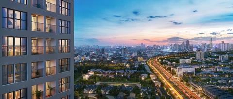 Gõ cửa lợi nhuận mang tên thị trường căn hộ cho thuê - Ảnh 2. Gõ cửa lợi nhuận mang tên thị trường căn hộ cho thuê - Ảnh 2.