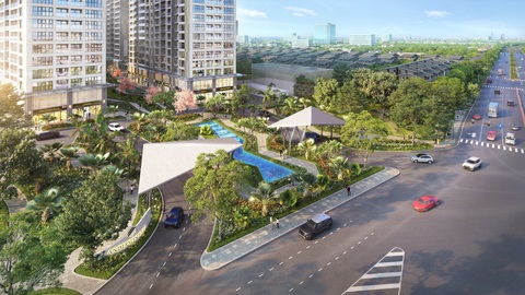 Gõ cửa lợi nhuận mang tên thị trường căn hộ cho thuê - Ảnh 3. Gõ cửa lợi nhuận mang tên thị trường căn hộ cho thuê - Ảnh 3.
