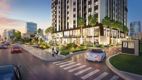 Sức hút của dự án mặt tiền đại lộ Phạm Văn Đồng nối dài - Ảnh 3. Sức hút của dự án mặt tiền đại lộ Phạm Văn Đồng nối dài - Ảnh 3.