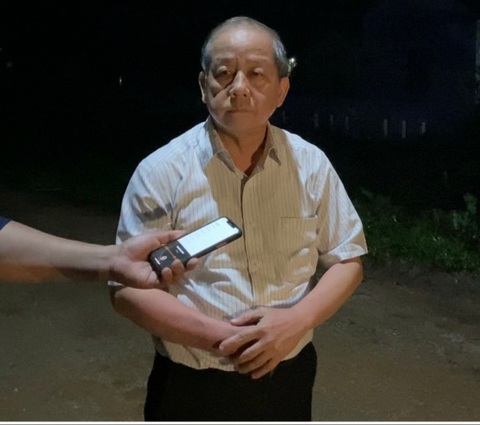 Đây là đau thương vô cùng lớn với gia đình và tỉnh Thừa Thiên Huế - Ảnh 1. Đây là đau thương vô cùng lớn với gia đình và tỉnh Thừa Thiên Huế - Ảnh 1.