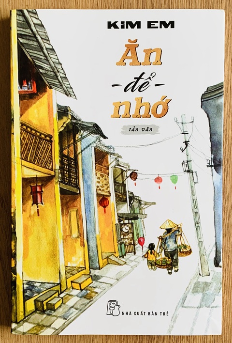 Mùa lụt đọc Ăn để nhớ - Ảnh 1. Mùa lụt đọc Ăn để nhớ - Ảnh 1.