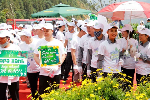Làm du lịch bền vững từ những hành động thiết thực - Ảnh 5. Làm du lịch bền vững từ những hành động thiết thực - Ảnh 5.