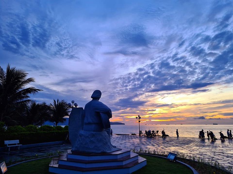 Quy Nhơn - thành phố nàng thơ trong nhạc Trịnh Công Sơn - Ảnh 3. Quy Nhơn - thành phố nàng thơ trong nhạc Trịnh Công Sơn - Ảnh 3.