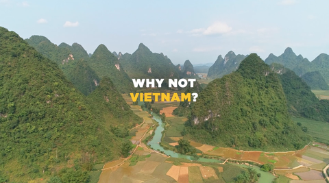 Nếu bạn lại được đi du lịch, sao không chọn Việt Nam? lên kênh CNN - Ảnh 3. Nếu bạn lại được đi du lịch, sao không chọn Việt Nam? lên kênh CNN - Ảnh 3.