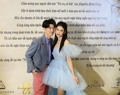 Thanh Hằng làm ‘công chúa vedette’ trong show diễn cổ tích The Princess - Ảnh 2. Thanh Hằng làm ‘công chúa vedette’ trong show diễn cổ tích The Princess - Ảnh 2.