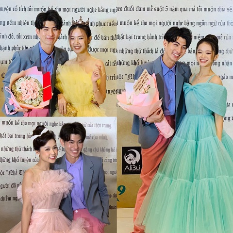 Thanh Hằng làm ‘công chúa vedette’ trong show diễn cổ tích The Princess - Ảnh 4. Thanh Hằng làm ‘công chúa vedette’ trong show diễn cổ tích The Princess - Ảnh 4.