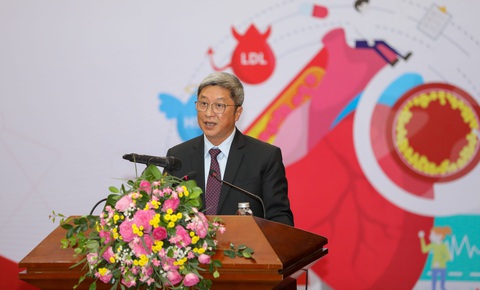 Tử vong do bệnh không lây nhiễm tại Việt Nam cao hơn trung bình thế giới - Ảnh 1. Tử vong do bệnh không lây nhiễm tại Việt Nam cao hơn trung bình thế giới - Ảnh 1.