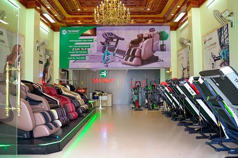 Tài Phát Sport và dấu ấn thương hiệu 10 năm một chặng đường phát triển - Ảnh 3. Tài Phát Sport và dấu ấn thương hiệu 10 năm một chặng đường phát triển - Ảnh 3.